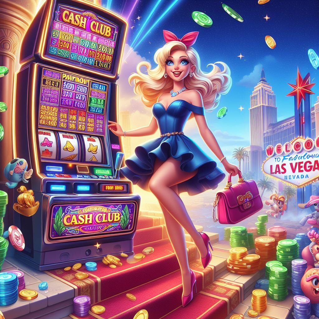 Embark on an exhilarating journey to the heart of Las Vegas-style gambling with "Winning Big at Cash Club Casino," your definitive guide